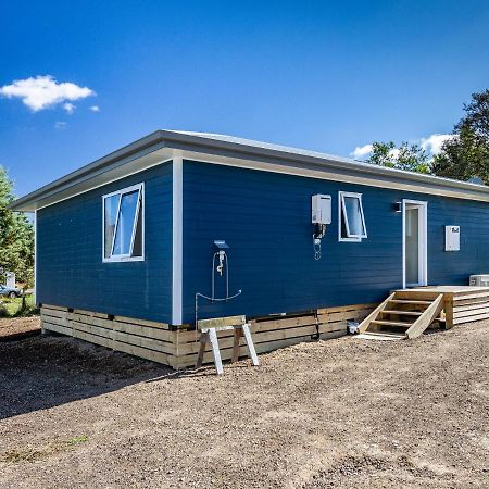 Bluebird Day - National Park Holiday Home Bagian luar foto