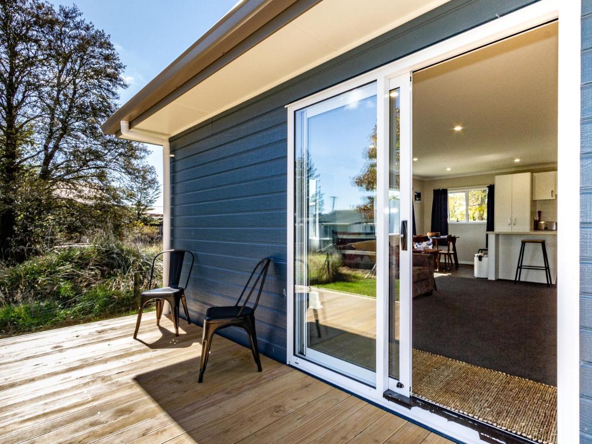 Bluebird Day - National Park Holiday Home Bagian luar foto